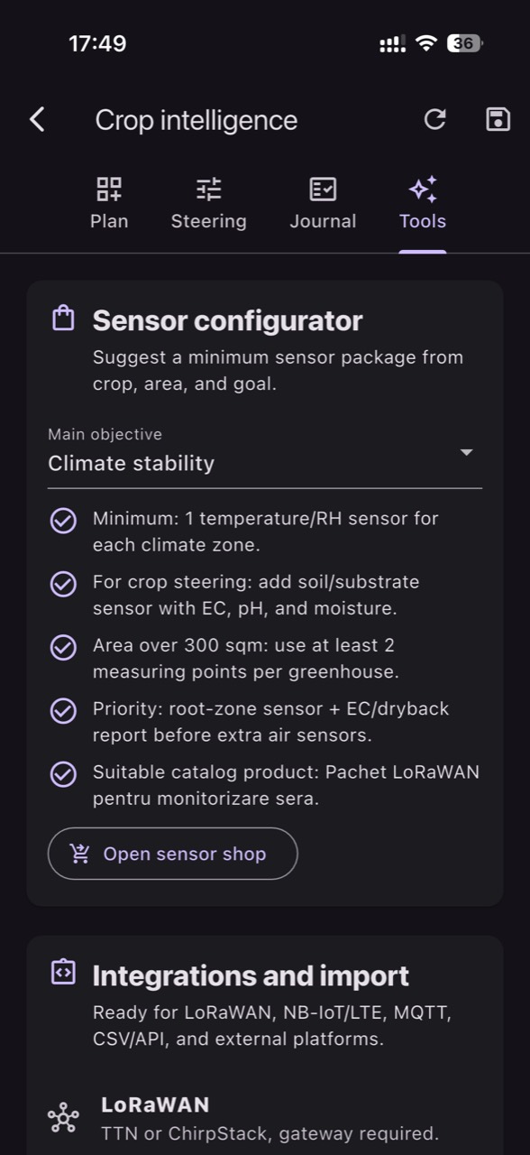 Onboarding checklist for distributors/integrators: how to add LoRaWAN, NB-IoT or MQTT sensors to GrowGuard fast and avoid the 10 most common field mistakes
